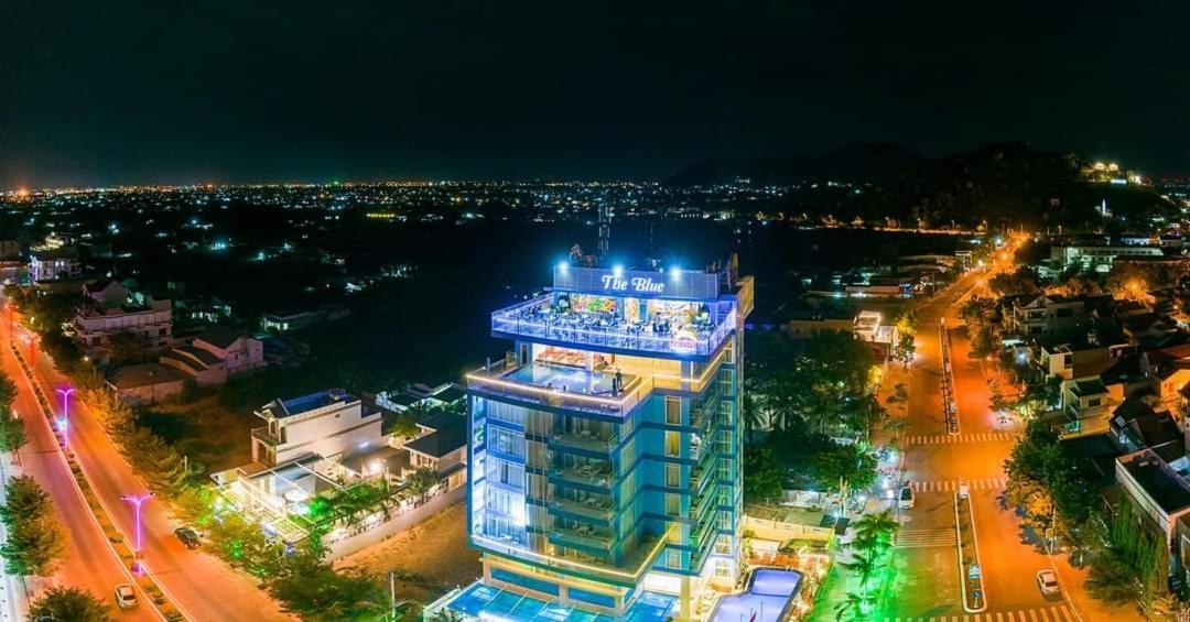 Hotel Khách sạn Sunrise Ninh Thuận à Phan Rang Extérieur photo