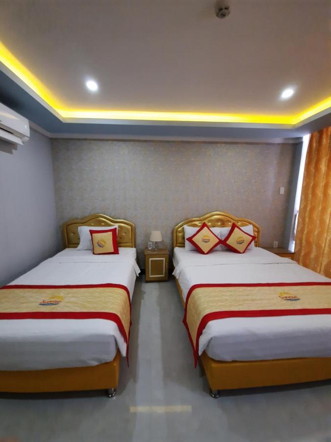 Hotel Khách sạn Sunrise Ninh Thuận à Phan Rang Chambre photo