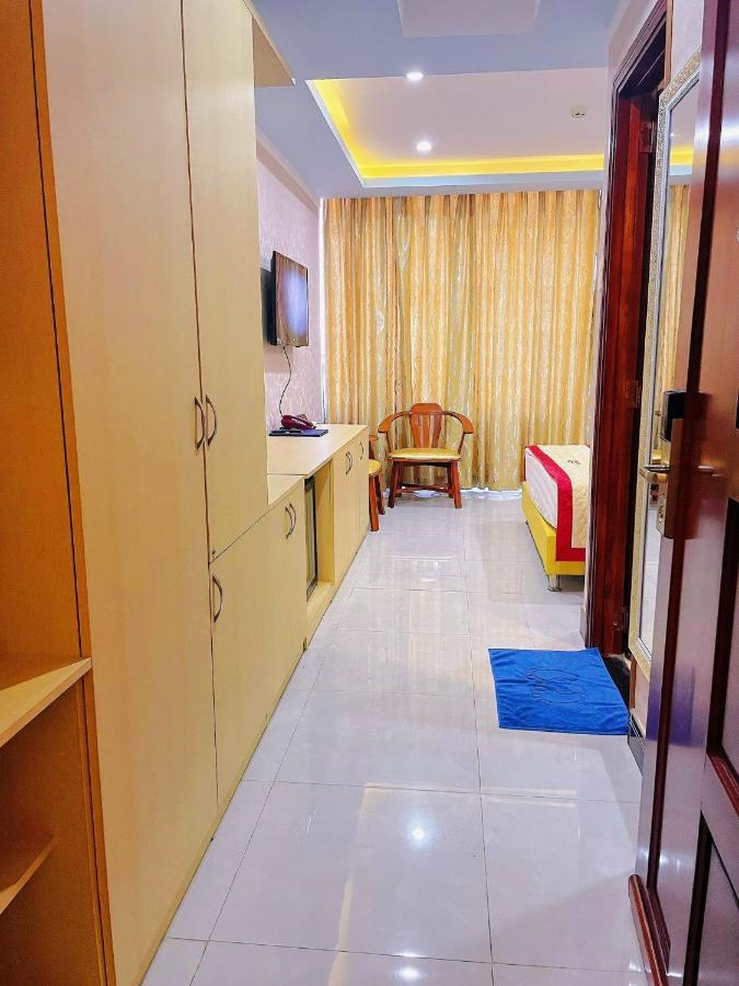 Hotel Khách sạn Sunrise Ninh Thuận à Phan Rang Extérieur photo
