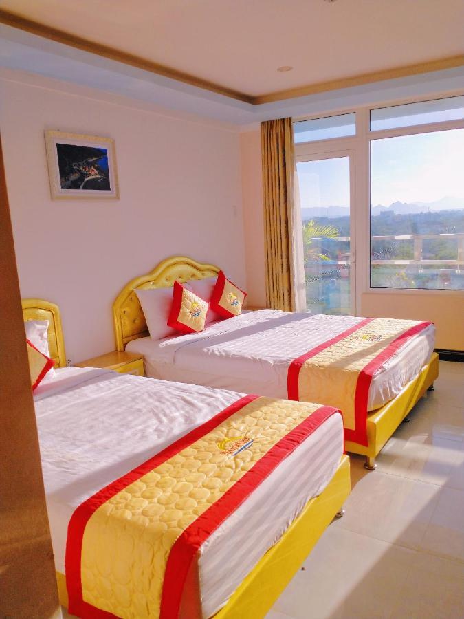 Hotel Khách sạn Sunrise Ninh Thuận à Phan Rang Extérieur photo