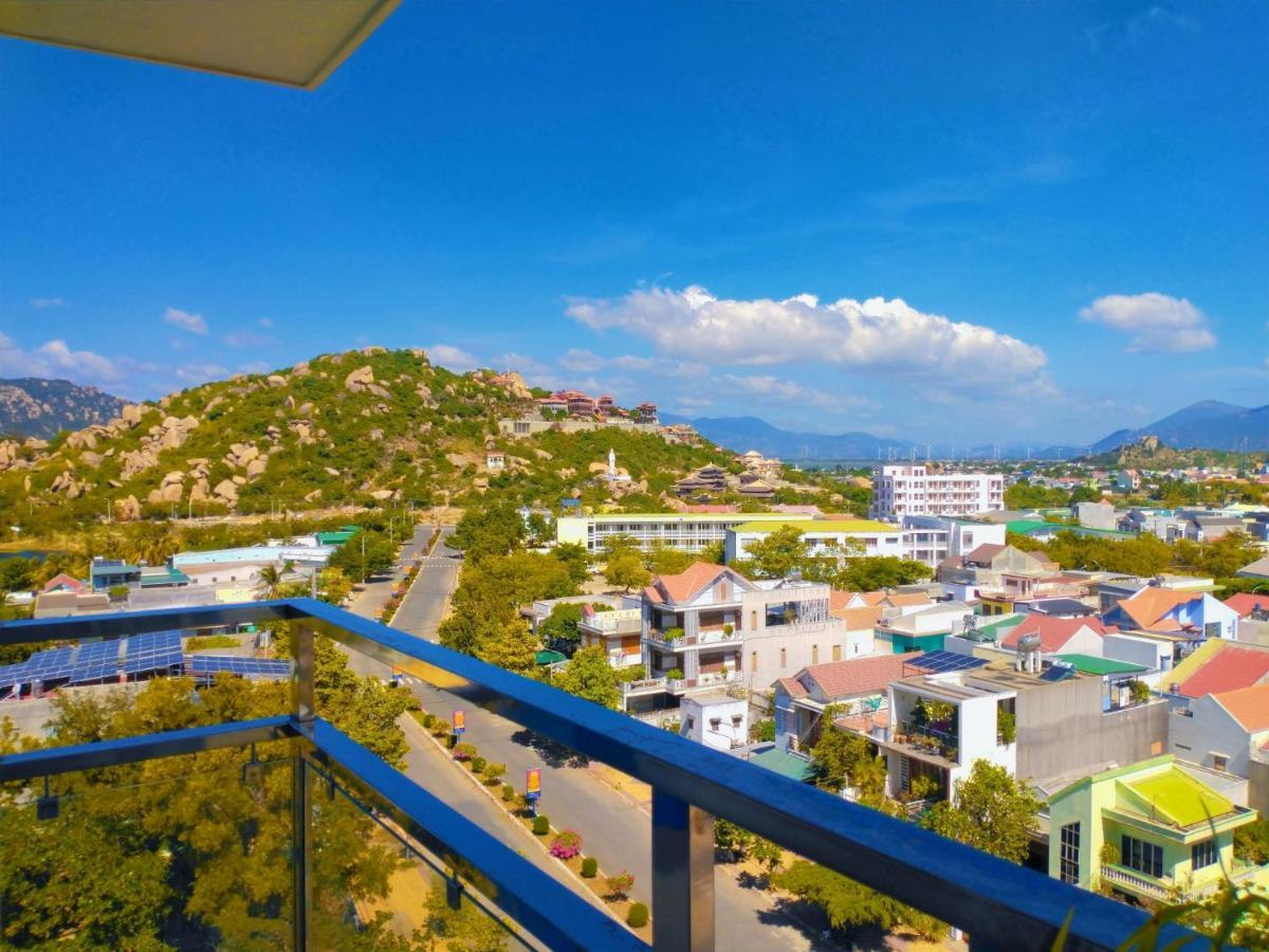 Hotel Khách sạn Sunrise Ninh Thuận à Phan Rang Extérieur photo