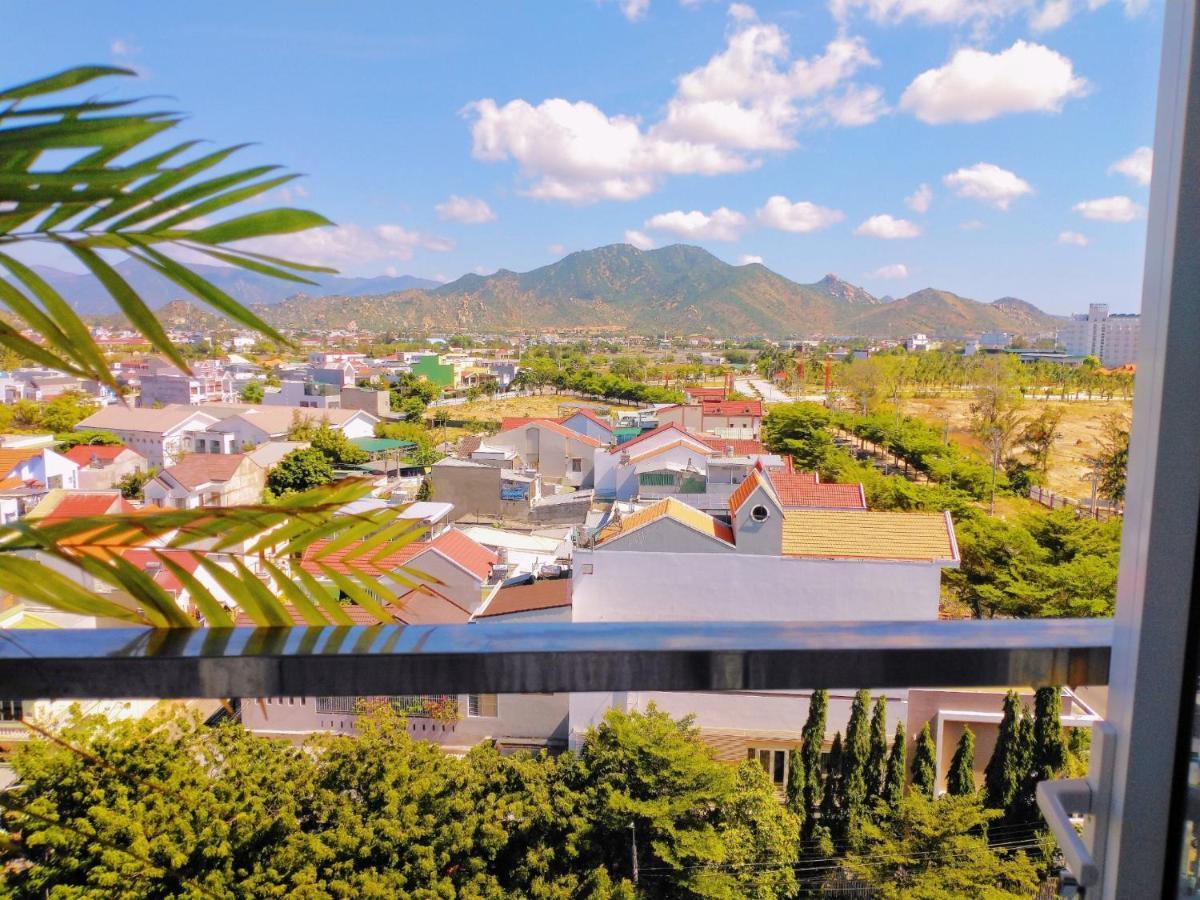 Hotel Khách sạn Sunrise Ninh Thuận à Phan Rang Extérieur photo