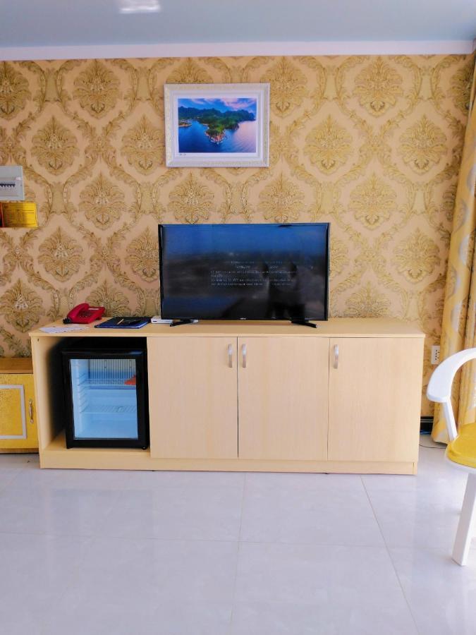 Hotel Khách sạn Sunrise Ninh Thuận à Phan Rang Extérieur photo