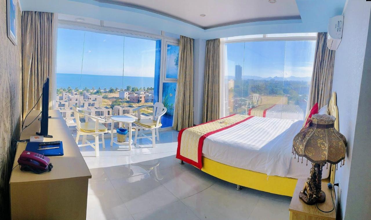 Hotel Khách sạn Sunrise Ninh Thuận à Phan Rang Extérieur photo