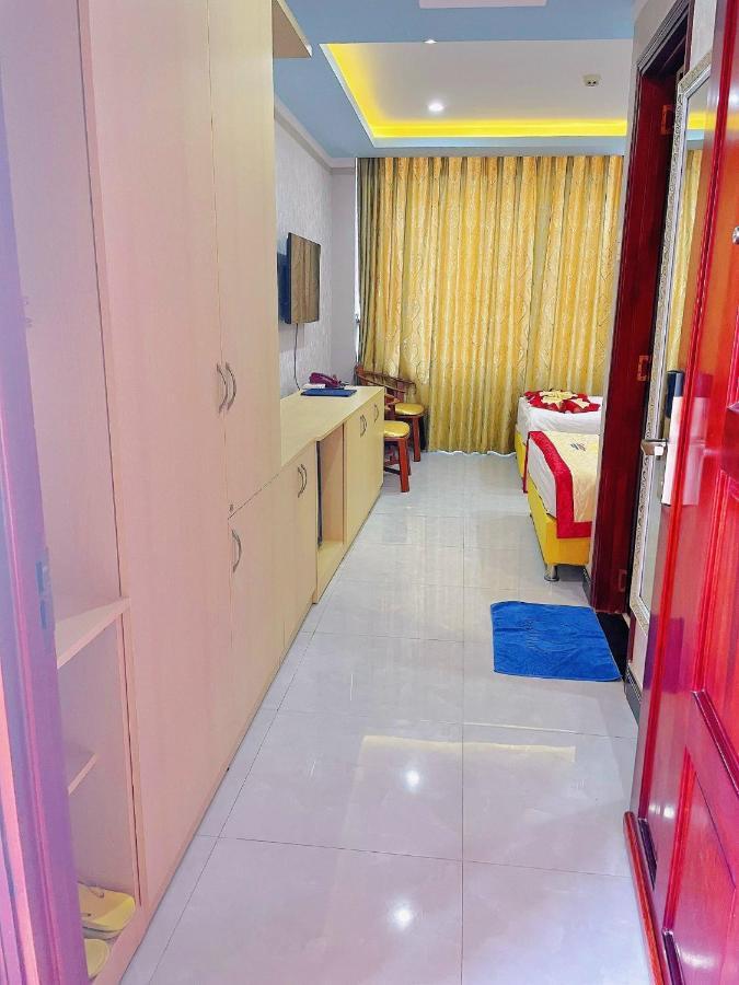 Hotel Khách sạn Sunrise Ninh Thuận à Phan Rang Extérieur photo