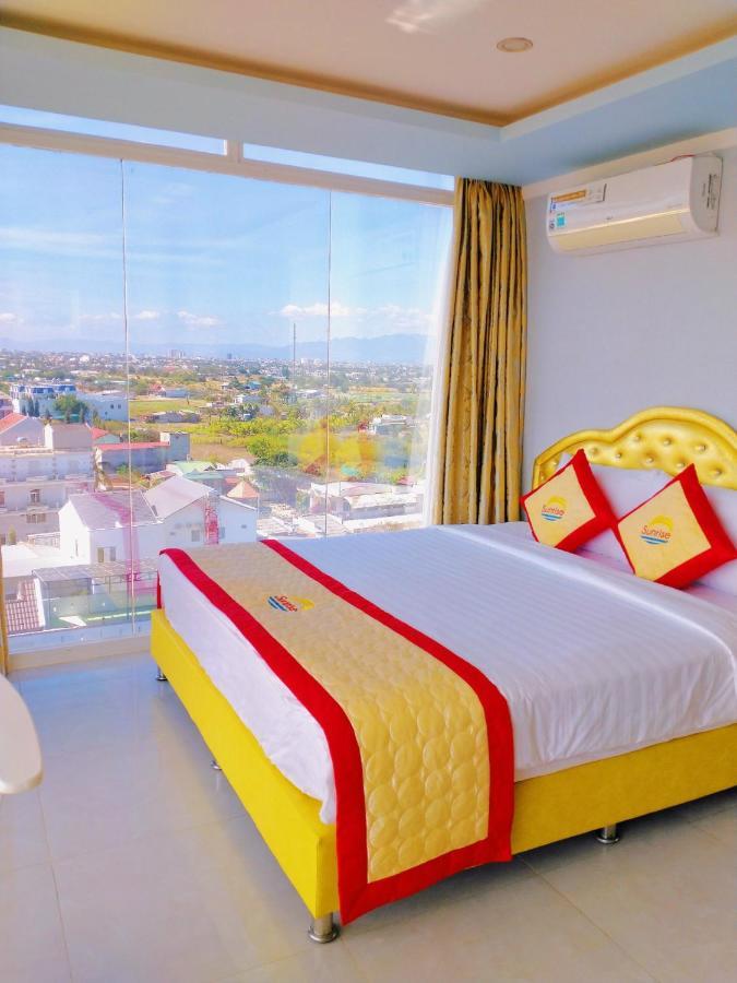 Hotel Khách sạn Sunrise Ninh Thuận à Phan Rang Extérieur photo