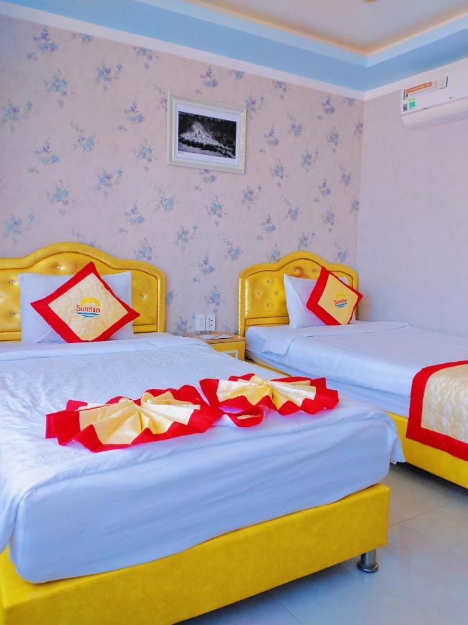 Hotel Khách sạn Sunrise Ninh Thuận à Phan Rang Extérieur photo