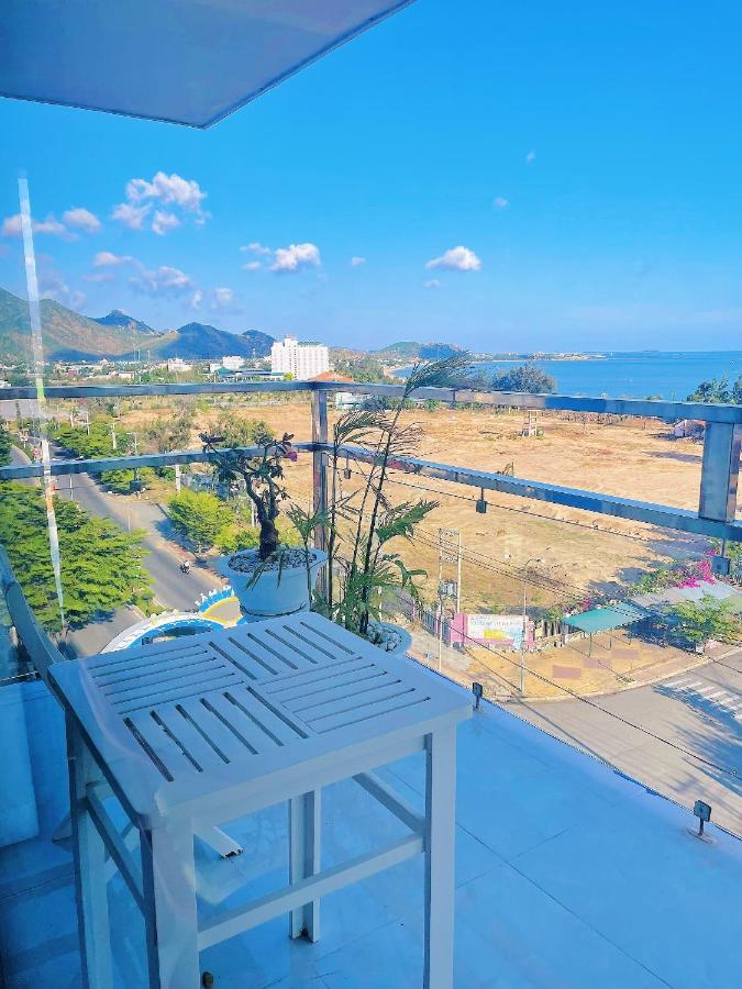 Hotel Khách sạn Sunrise Ninh Thuận à Phan Rang Extérieur photo