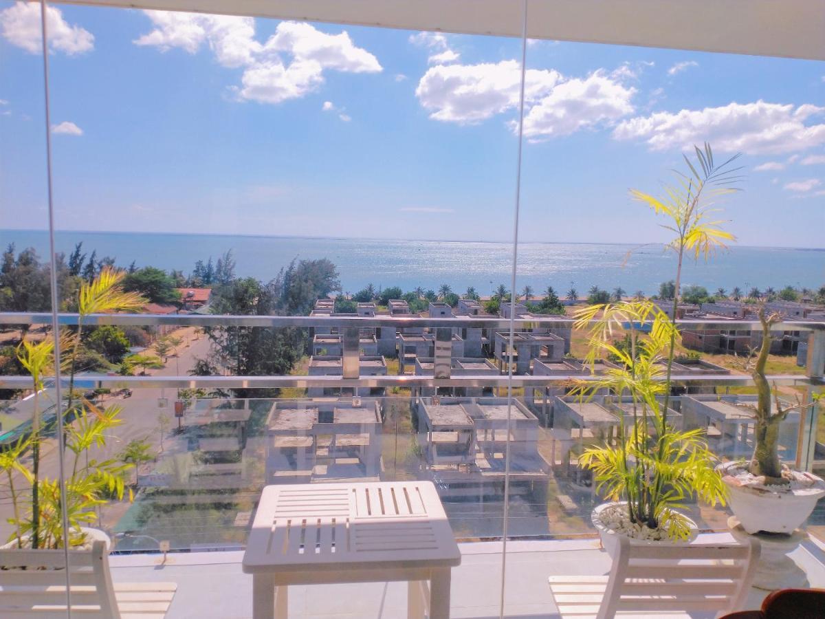 Hotel Khách sạn Sunrise Ninh Thuận à Phan Rang Extérieur photo