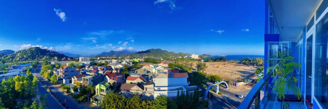 Hotel Khách sạn Sunrise Ninh Thuận à Phan Rang Extérieur photo