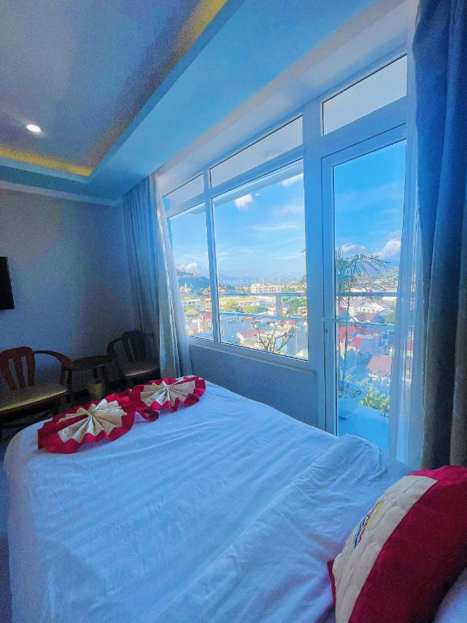 Hotel Khách sạn Sunrise Ninh Thuận à Phan Rang Extérieur photo