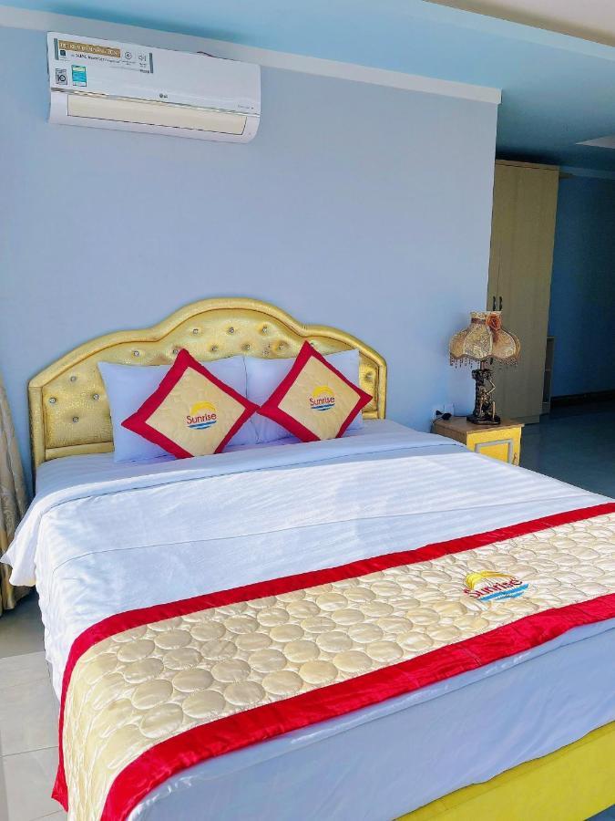 Hotel Khách sạn Sunrise Ninh Thuận à Phan Rang Extérieur photo