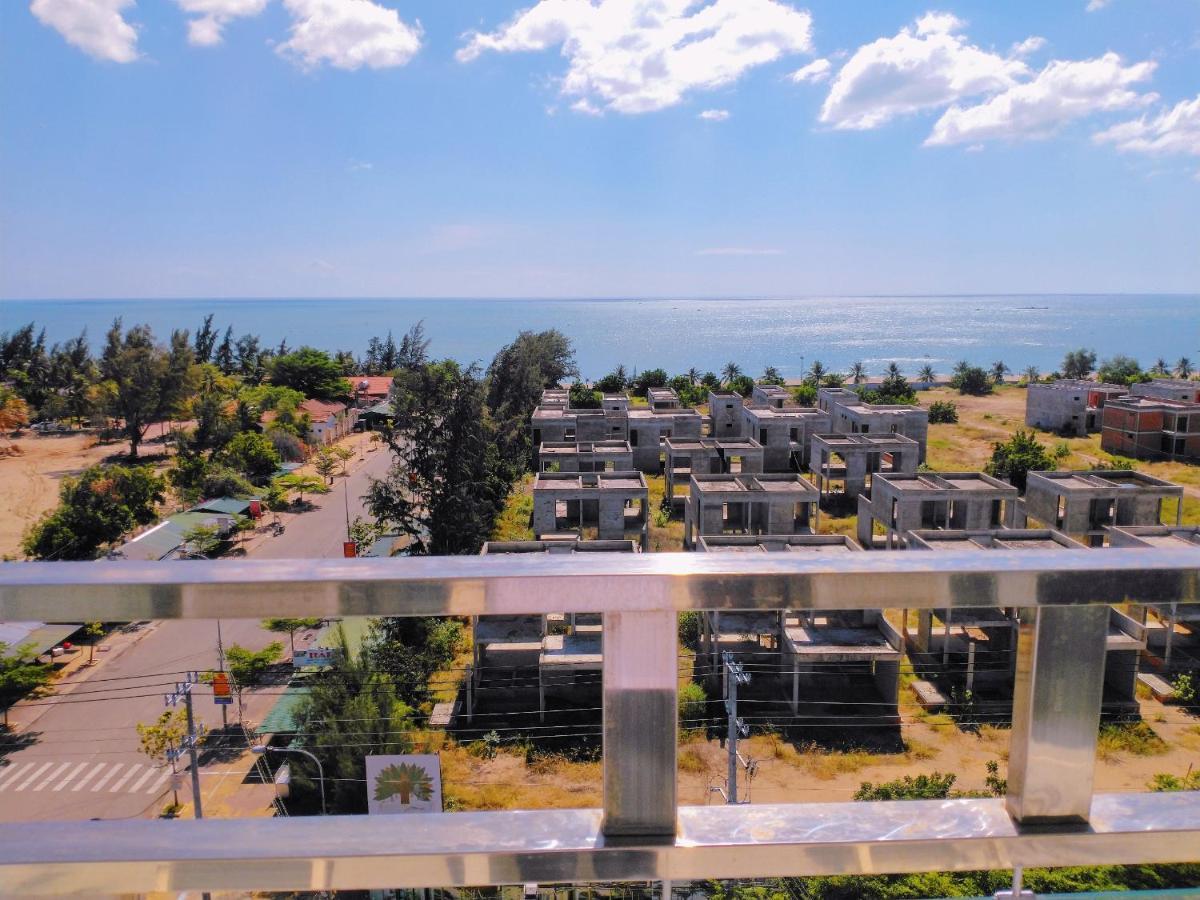 Hotel Khách sạn Sunrise Ninh Thuận à Phan Rang Extérieur photo