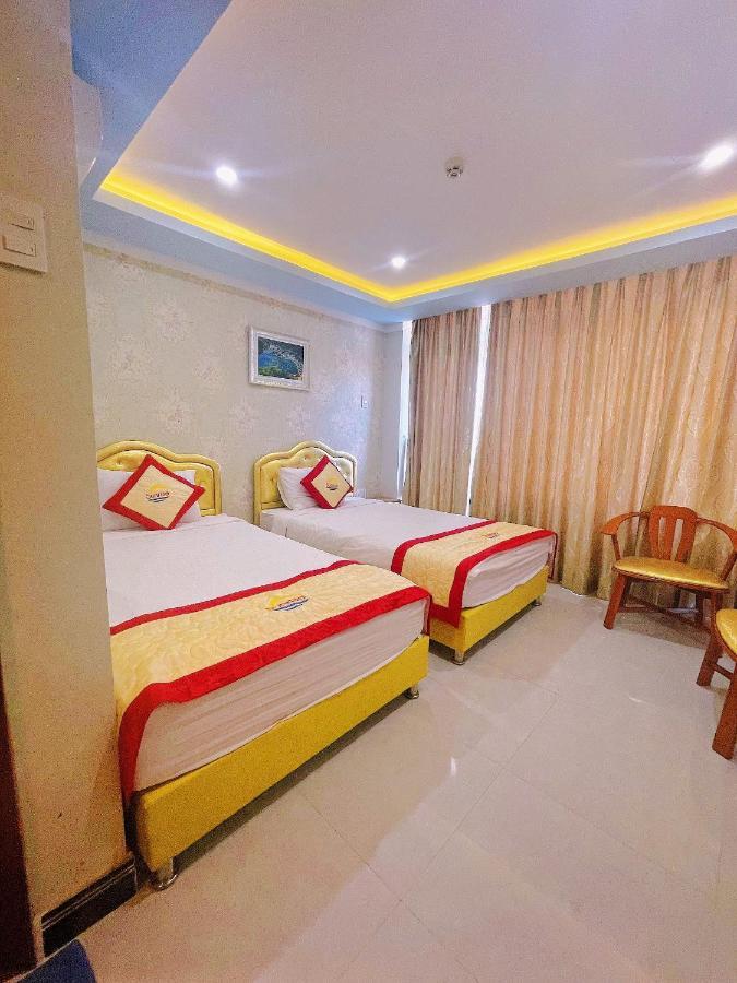 Hotel Khách sạn Sunrise Ninh Thuận à Phan Rang Extérieur photo