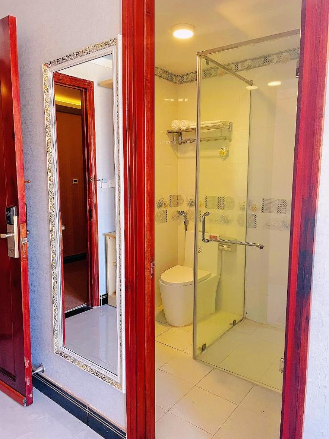 Hotel Khách sạn Sunrise Ninh Thuận à Phan Rang Extérieur photo