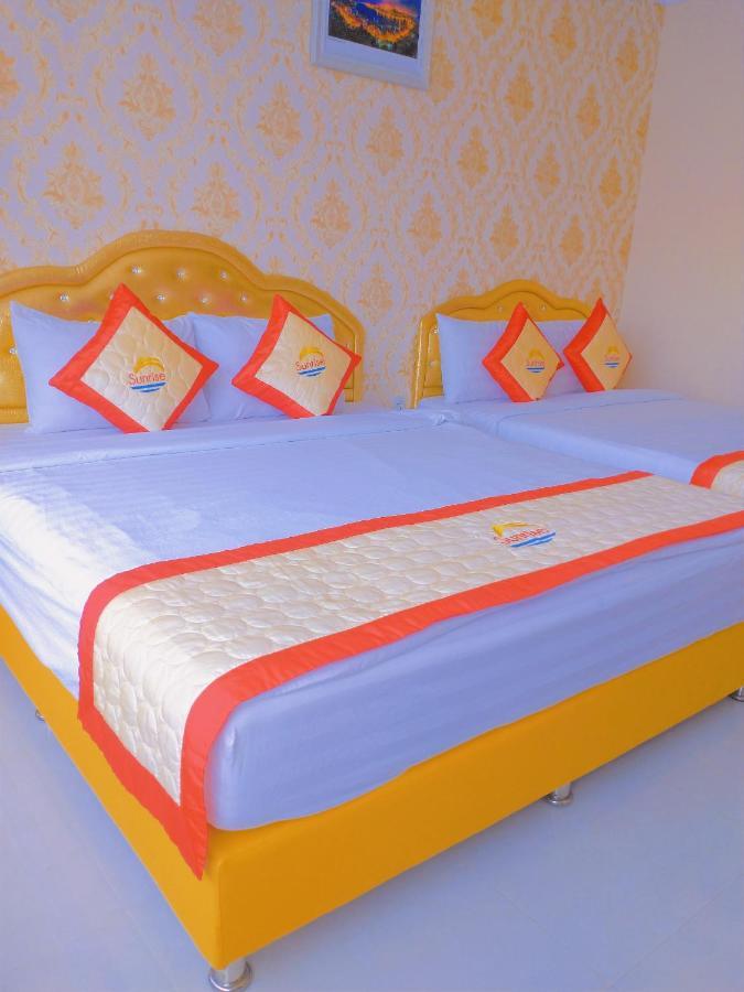 Hotel Khách sạn Sunrise Ninh Thuận à Phan Rang Extérieur photo