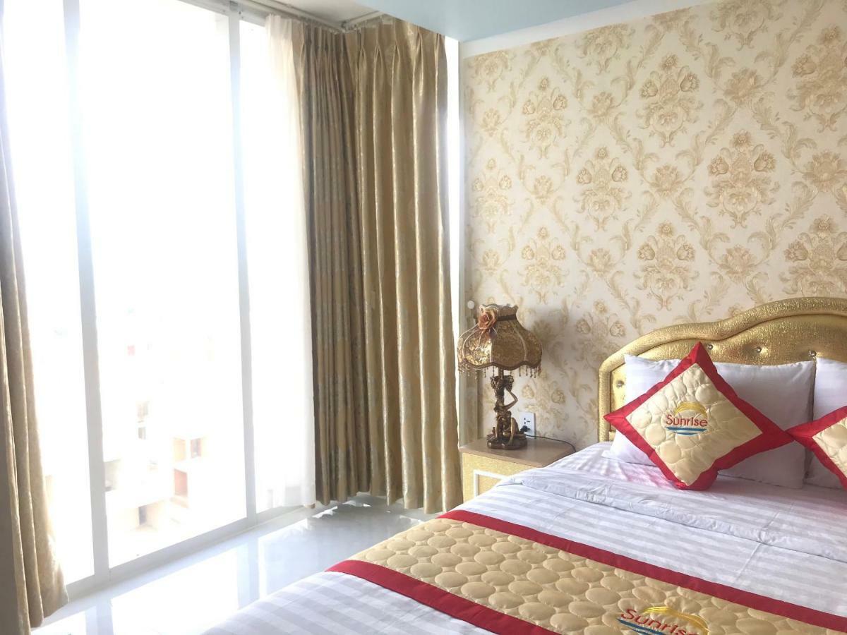 Hotel Khách sạn Sunrise Ninh Thuận à Phan Rang Extérieur photo
