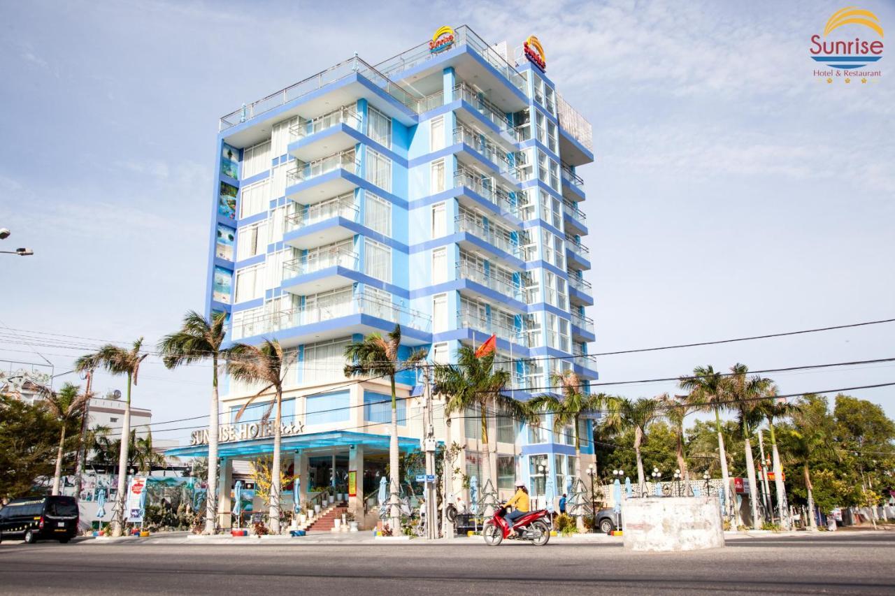 Hotel Khách sạn Sunrise Ninh Thuận à Phan Rang Extérieur photo