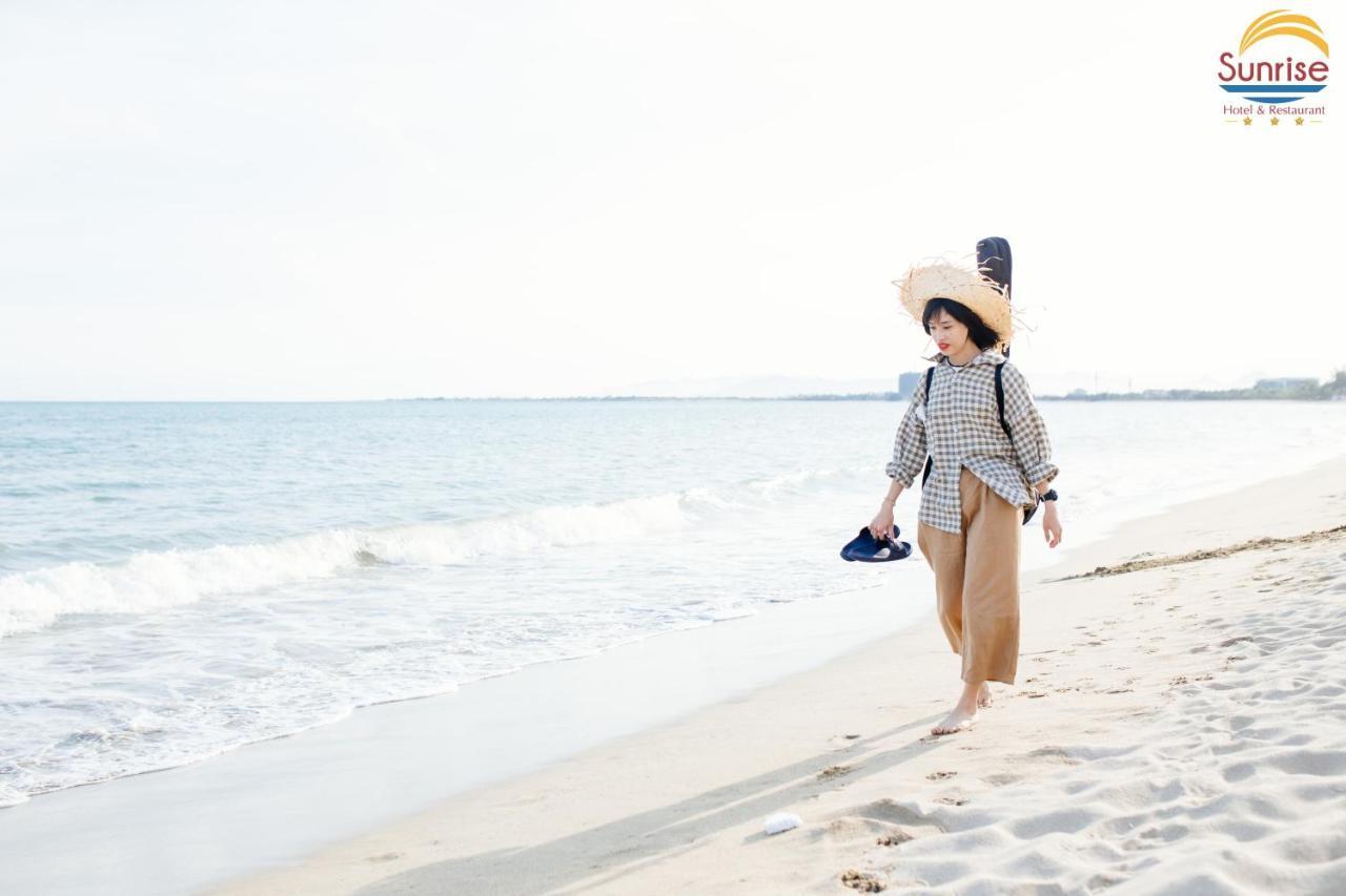 Hotel Khách sạn Sunrise Ninh Thuận à Phan Rang Extérieur photo