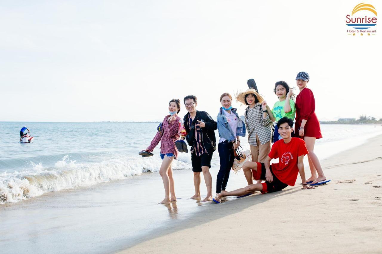 Hotel Khách sạn Sunrise Ninh Thuận à Phan Rang Extérieur photo