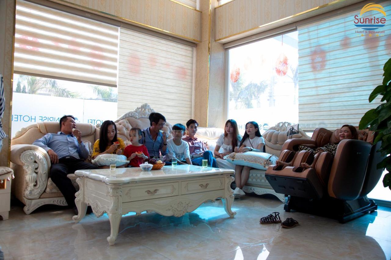Hotel Khách sạn Sunrise Ninh Thuận à Phan Rang Extérieur photo